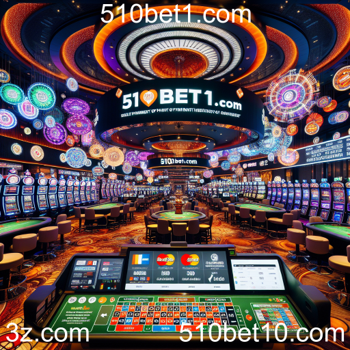 Explorando as Opções de Pagamento no 510bet1.com