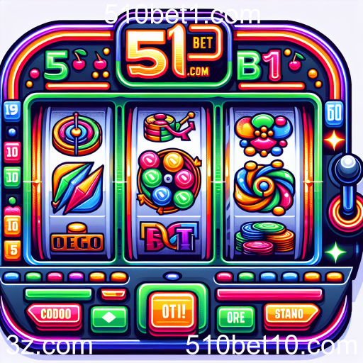 Máquinas Caça-Níqueis: O Fascínio dos Jogos de Azar no 510bet1.com