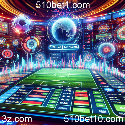 Apostas Esportivas: O Crescimento do Jogo no Brasil com 510bet1.com